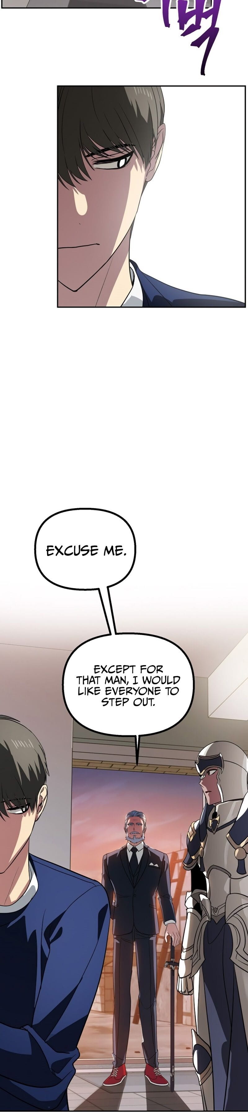 SSS-Class Suicide Hunter, Chapter 30 image 37